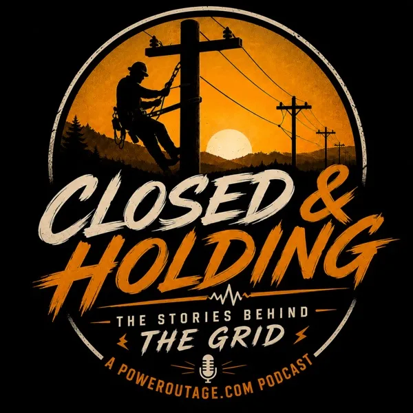 Closed and Holding: The Stories Behind the Grid cover art
