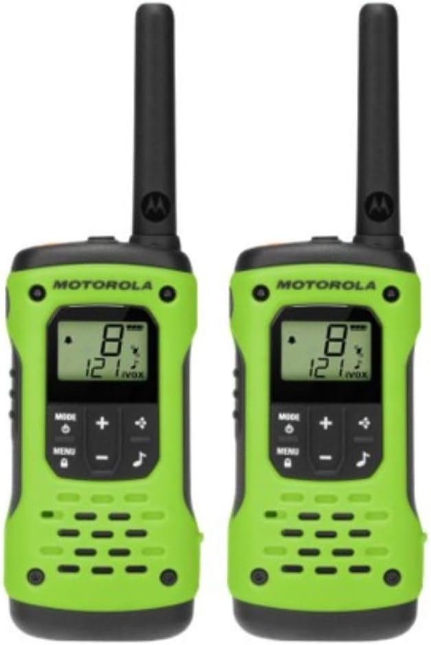 Motorola T600 Waterproof Two-Way Radio product image