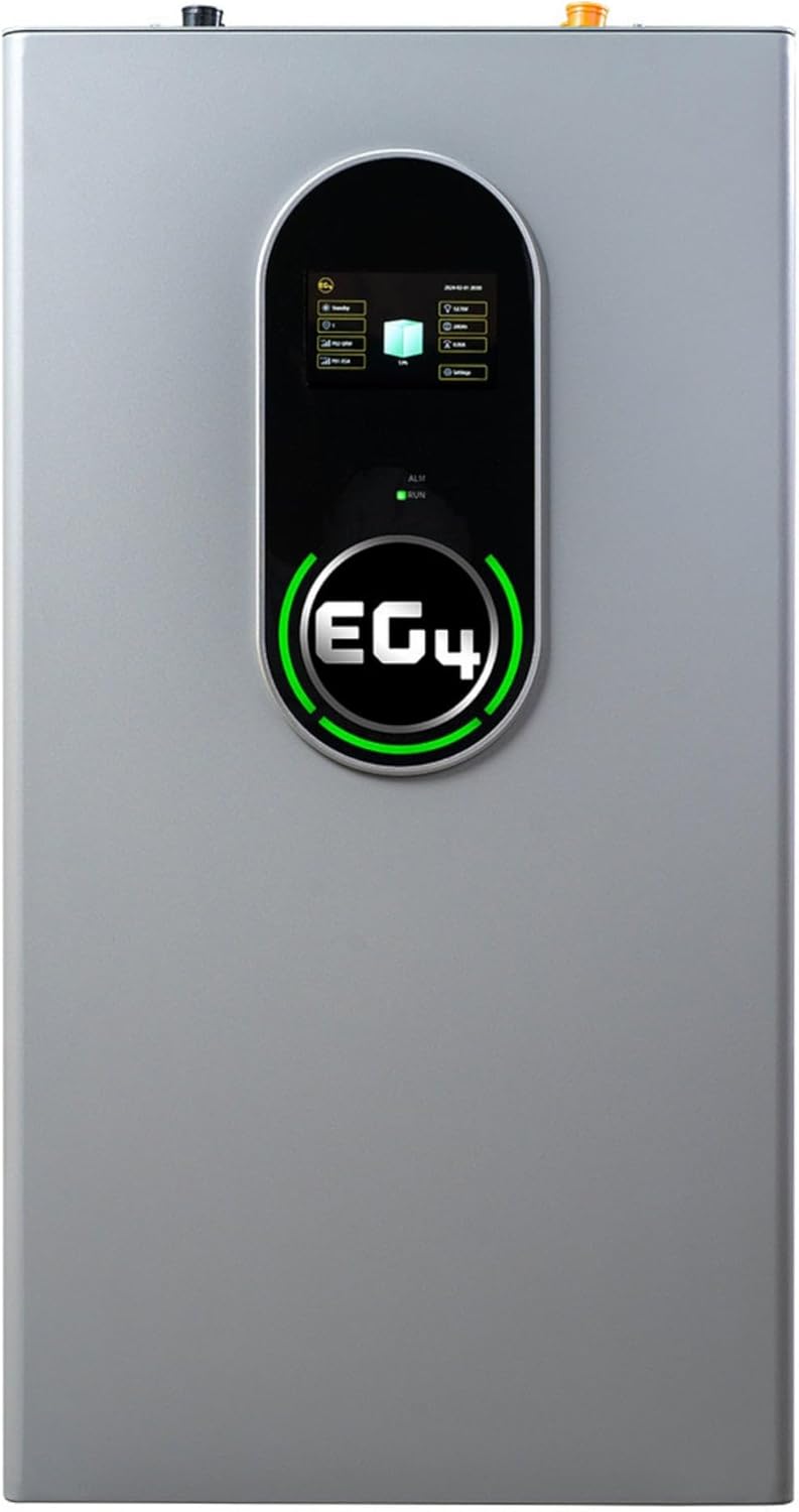 EG4 WallMount Indoor 280Ah Lithium Battery