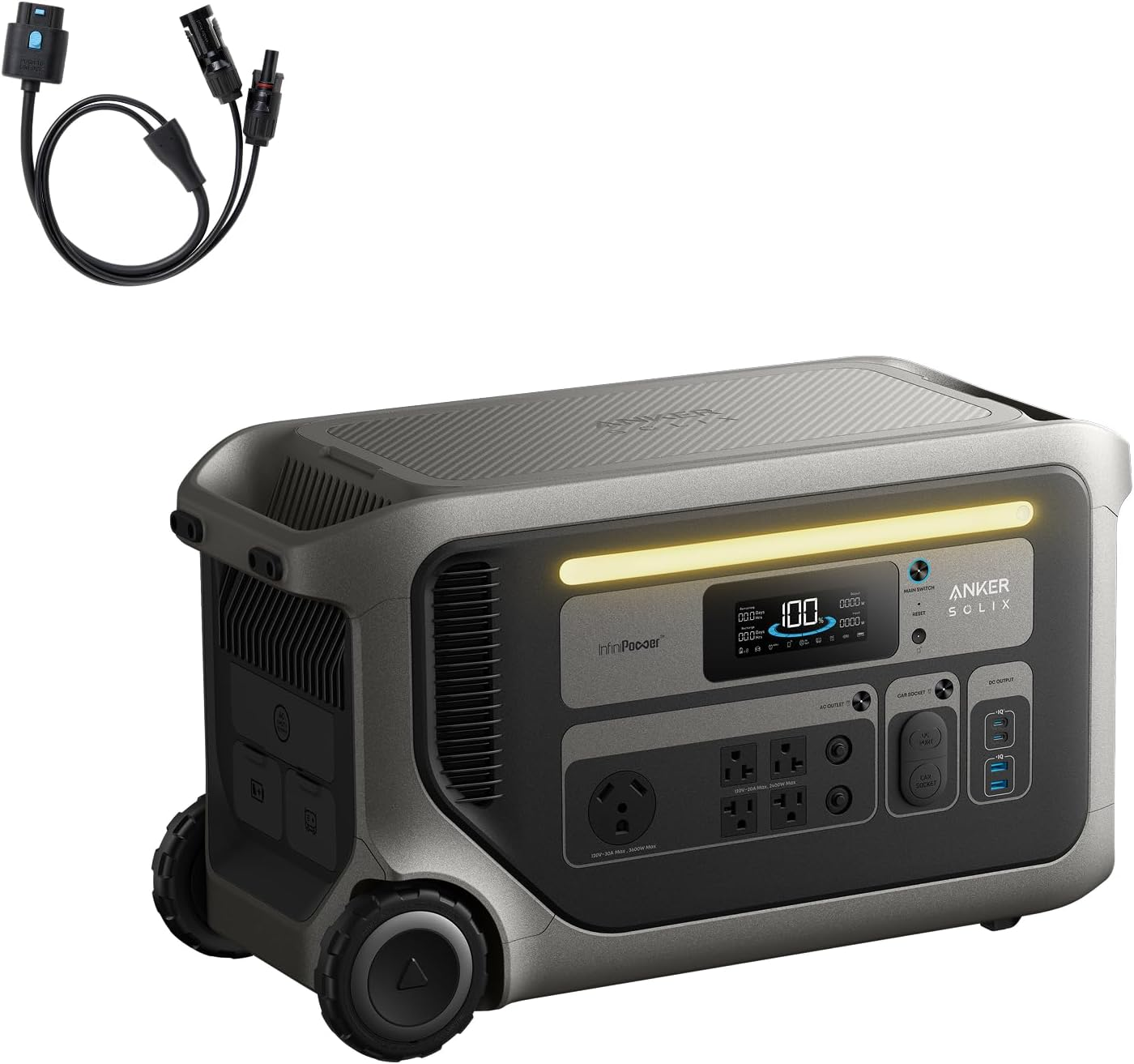 Anker Solix F3000 Product Image