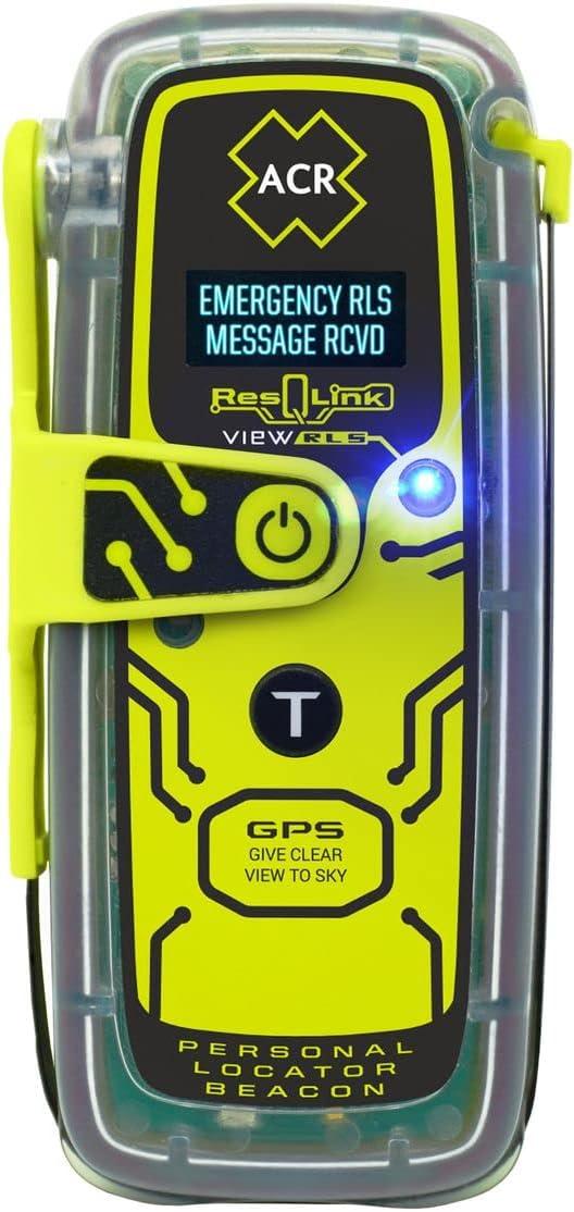 ACR ResQLink View RLS SOS Beacon product image