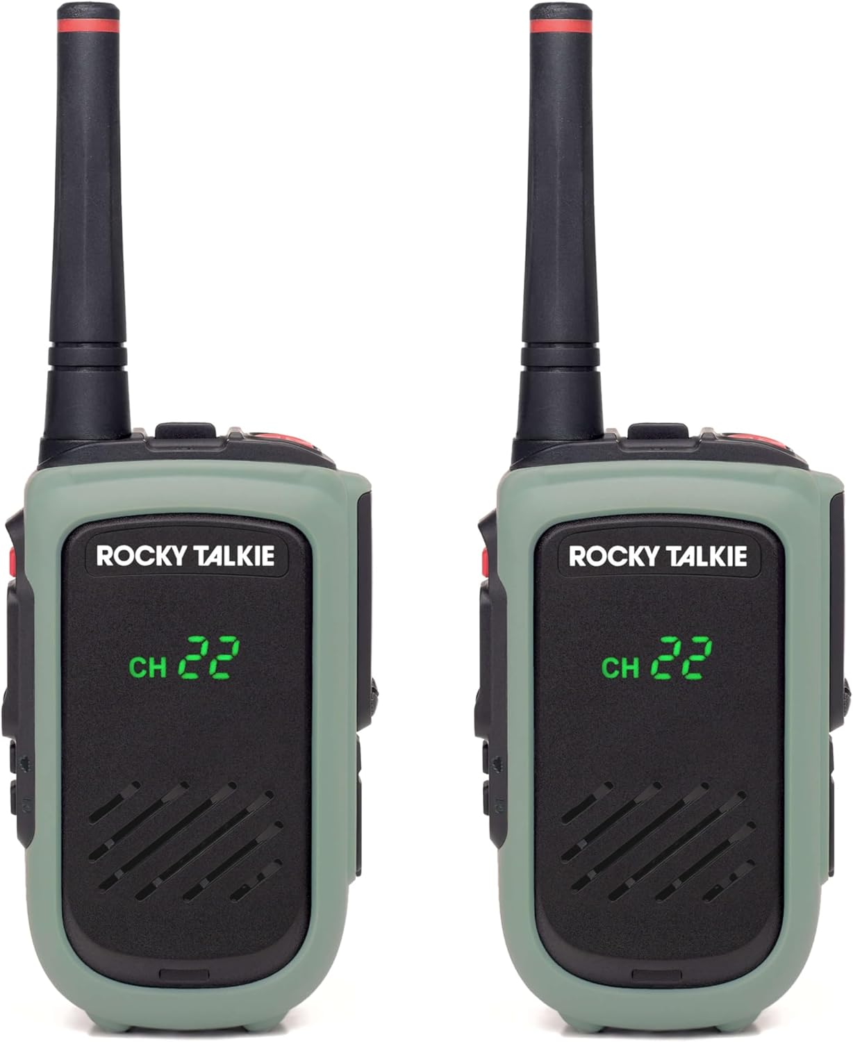 Rocky Talkie Expedition 5 Watt Radio photo