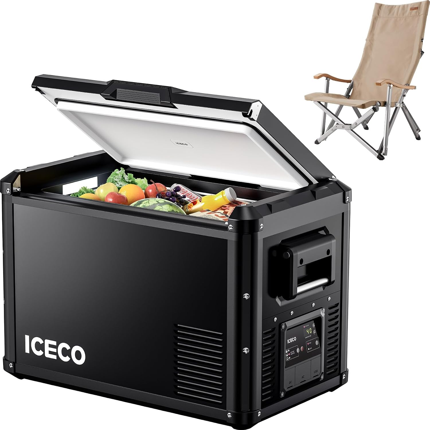 ICECO VL45 ProS 12V Refrigerator image