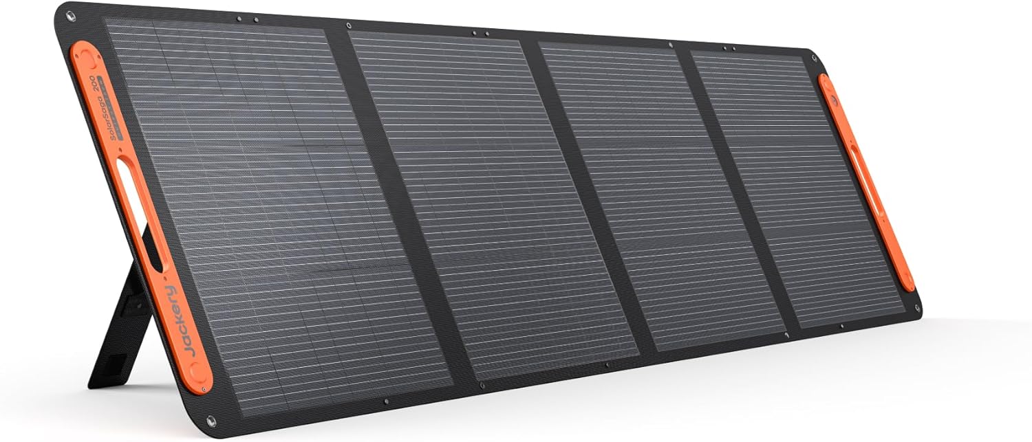 Jackery SolarSaga 200W