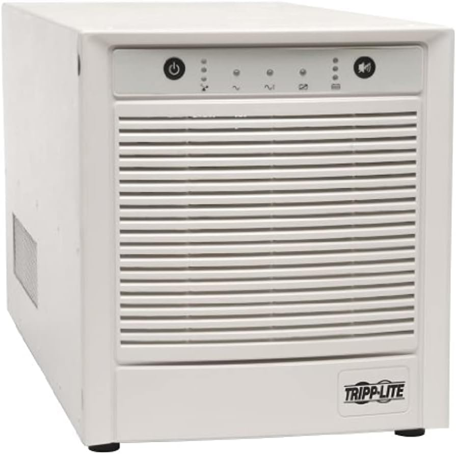 Tripp Lite SMART2500XLHG medical ups image