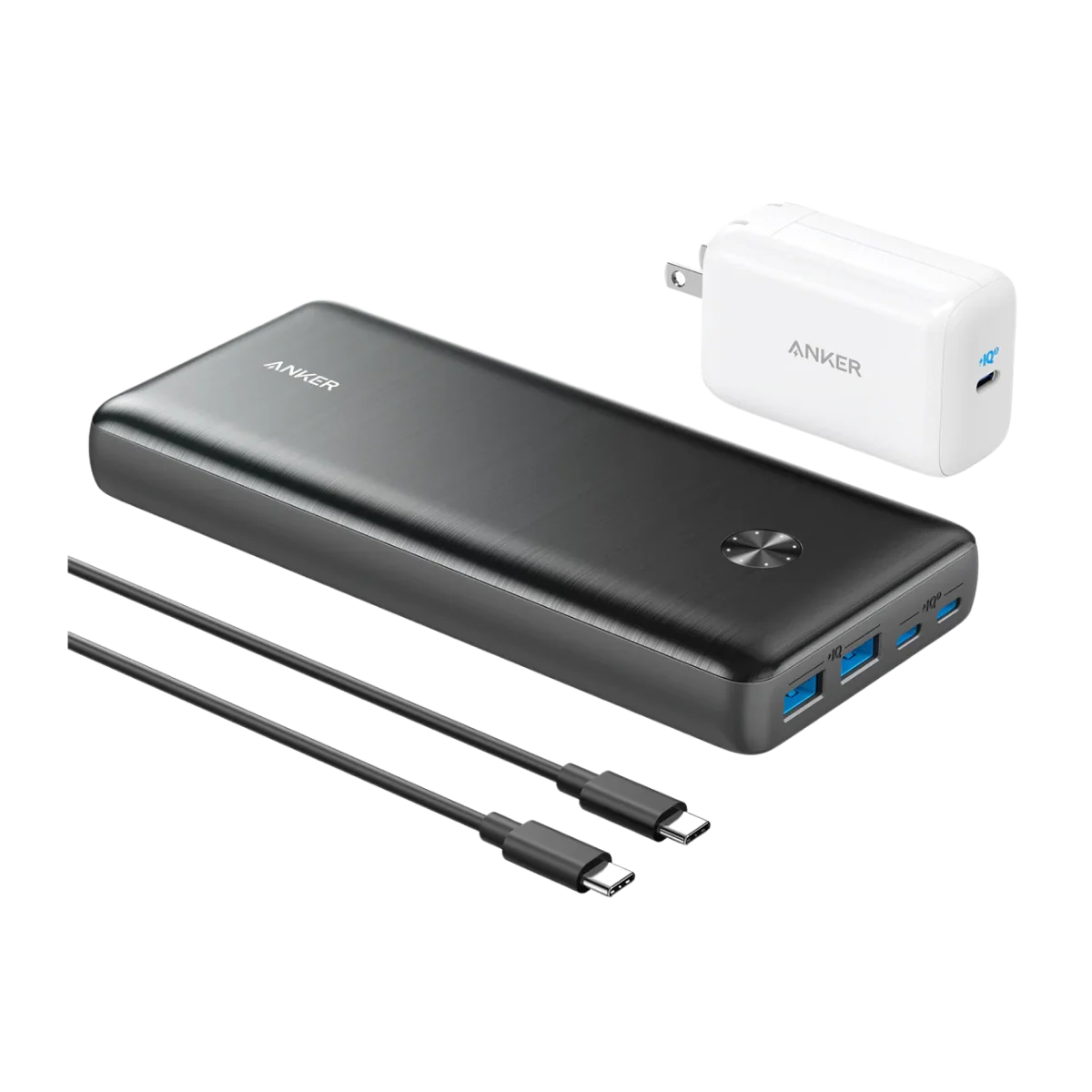 Anker 747 laptop charging bank photo