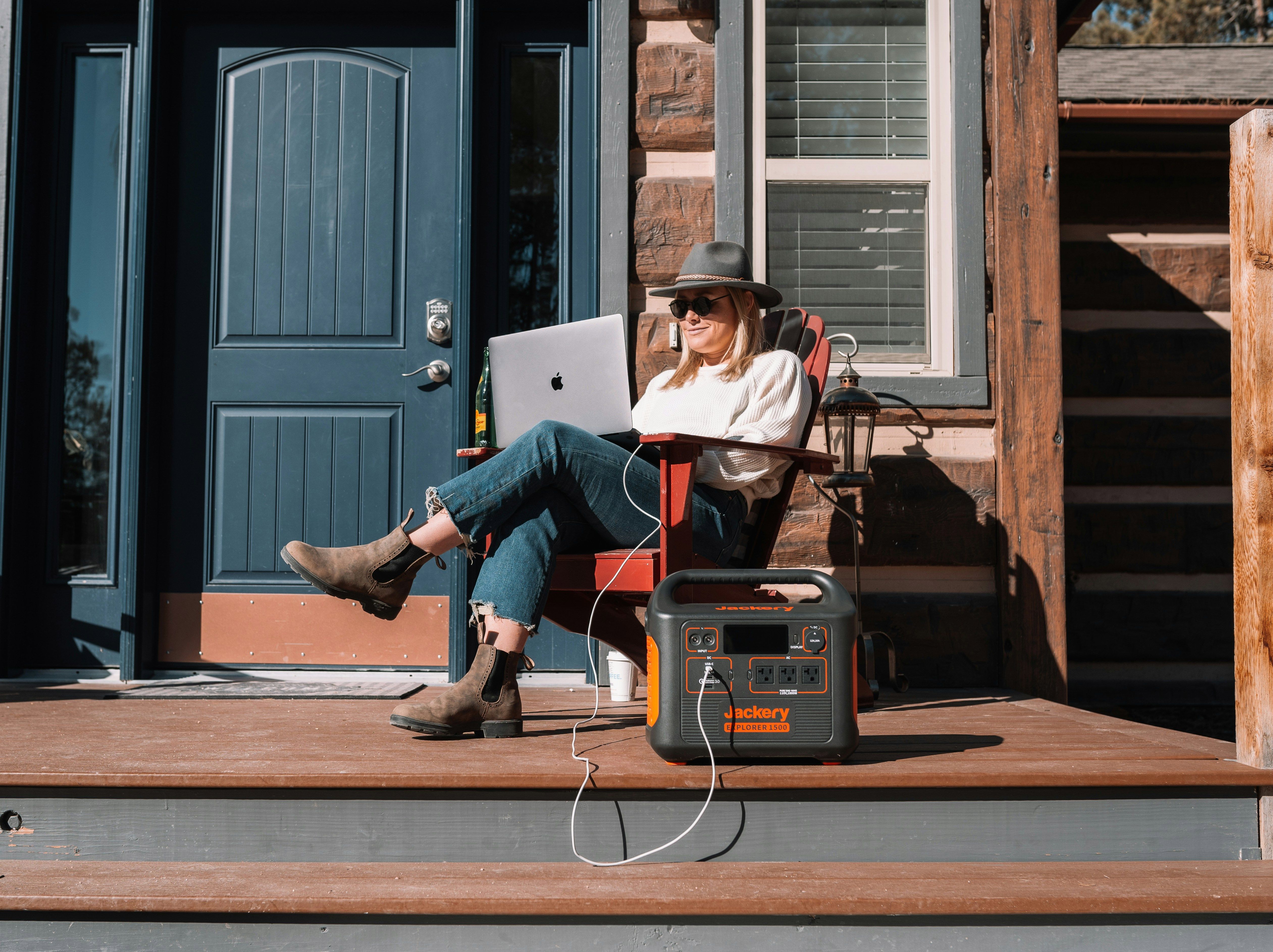 Best Portable Power Stations for Apartments