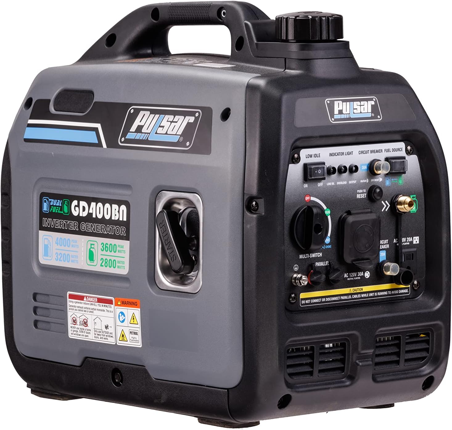 Pulsar Products GD400BN