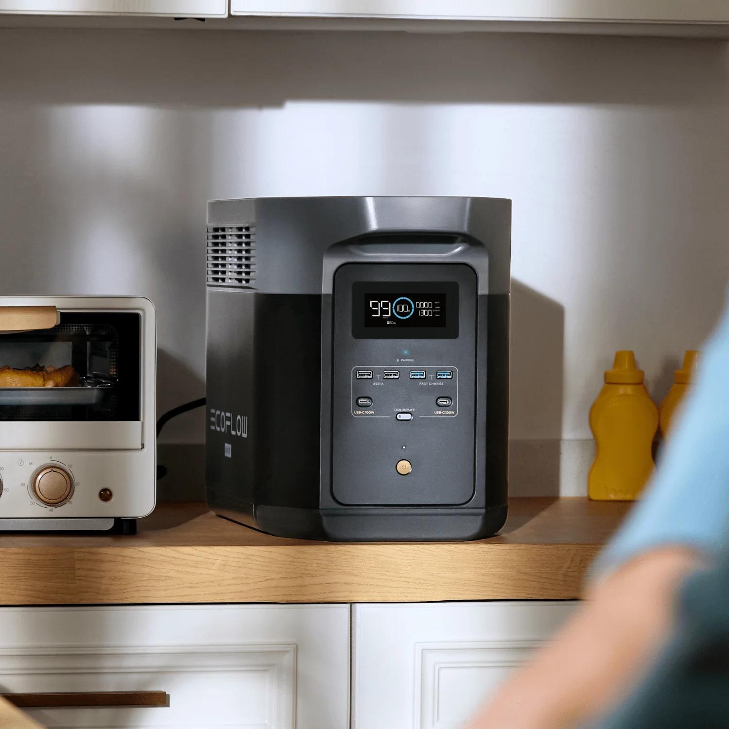 EcoFlow DELTA 2 Max
