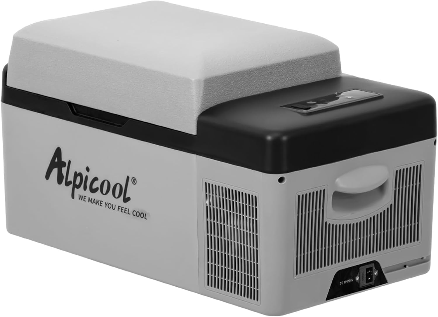 Alpicool C20 portable compressor fridge freezer image