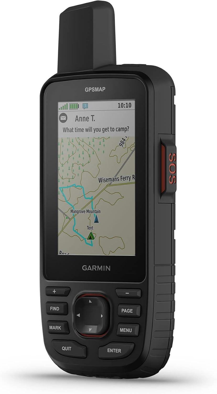 Garmin GPSMAP 67i GPS Handheld product image