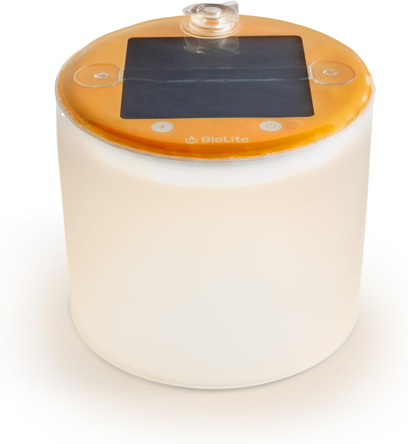 Image of BioLite Luci inflatable solar panel lantern for power outages