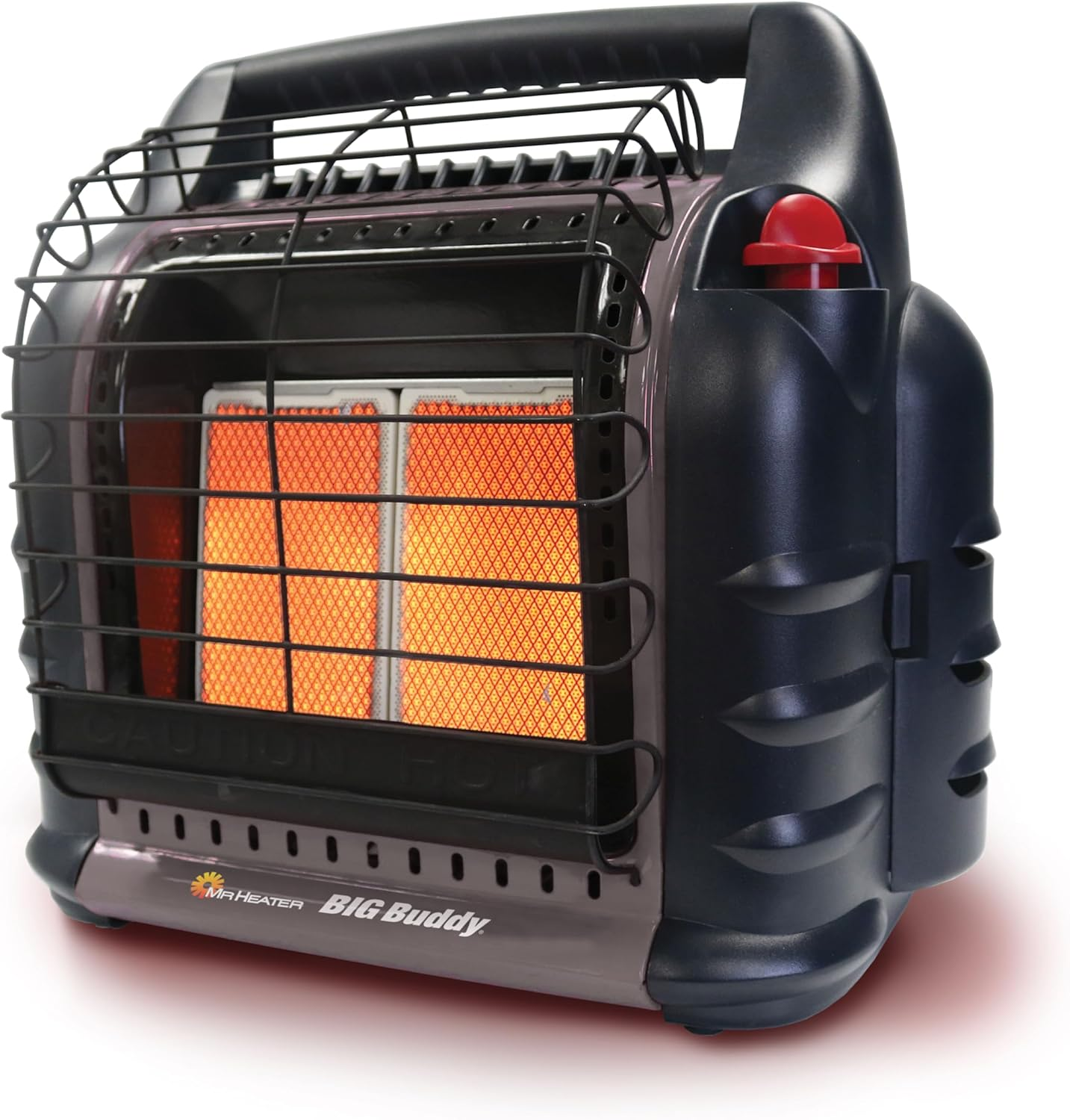Mr Heater Big Budddy indoor propane heater for large rooms