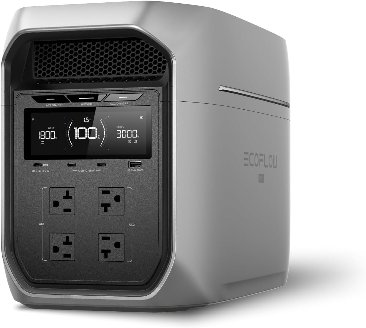 EcoFlow Delta 3 Max Plus product image