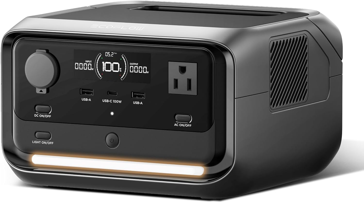 EcoFlow River 3 Plus portable power station image