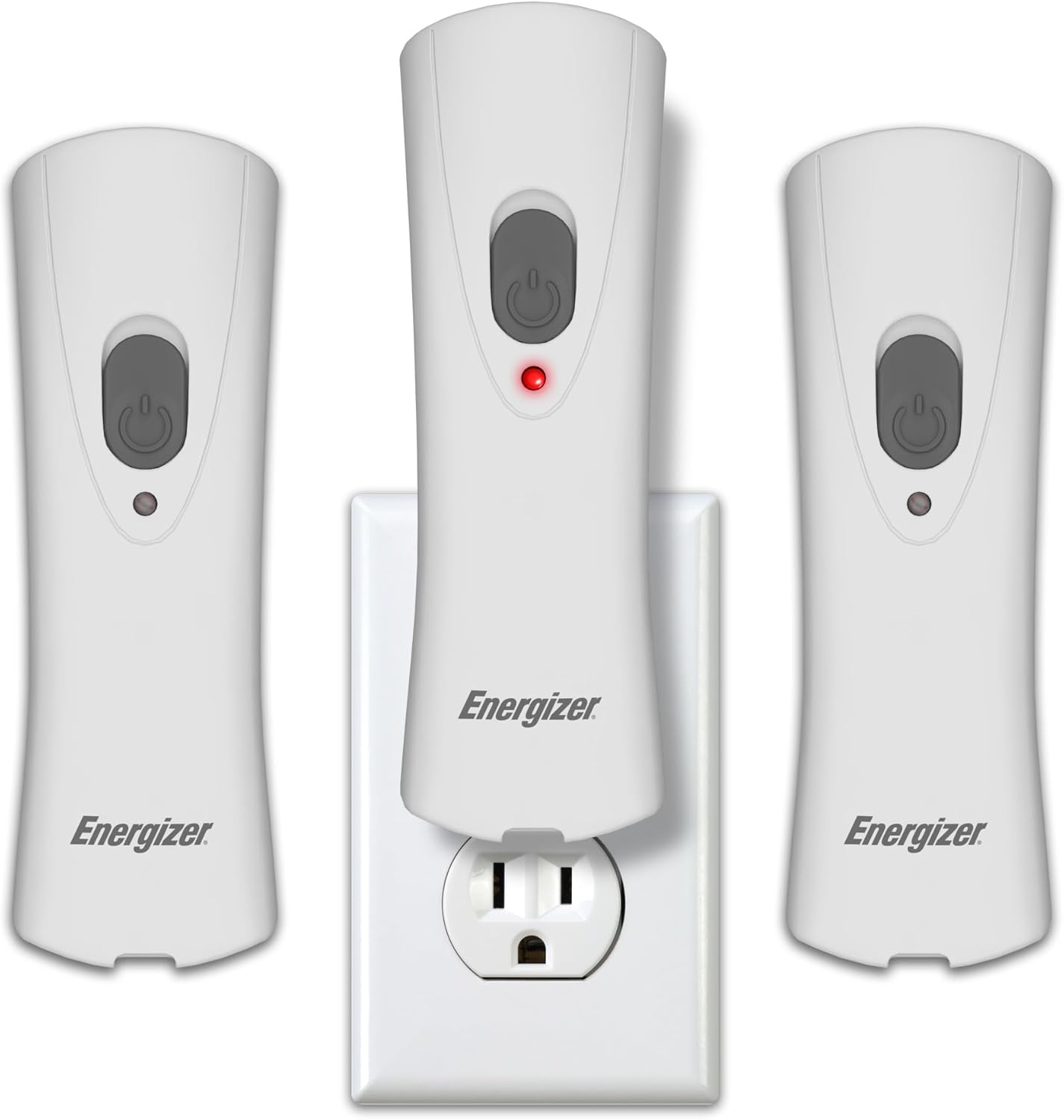 Energizer Always-On backup lighting for power outages