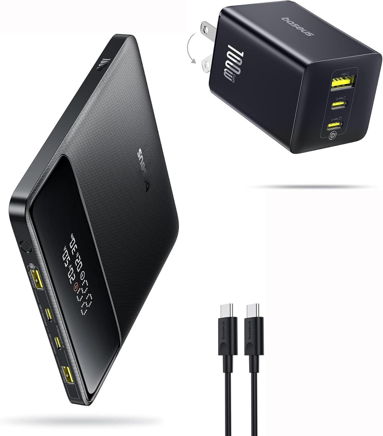 Baseus Blade 100W power bank image