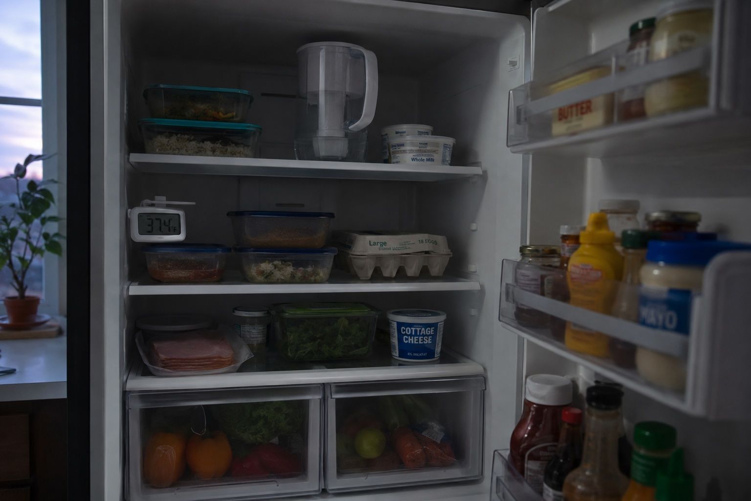 Power Outage Food Safety & Refrigerator Guide