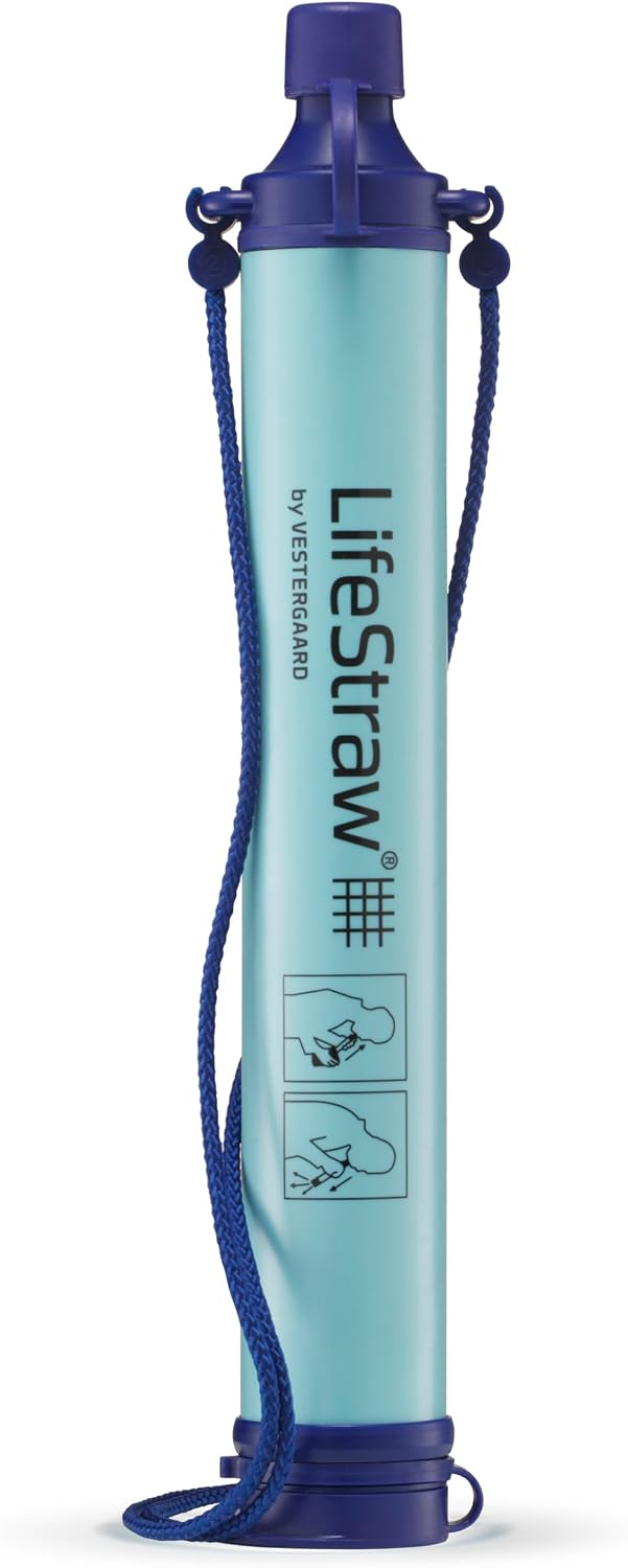 LifeStraw Personal product photo for emergency water filtration