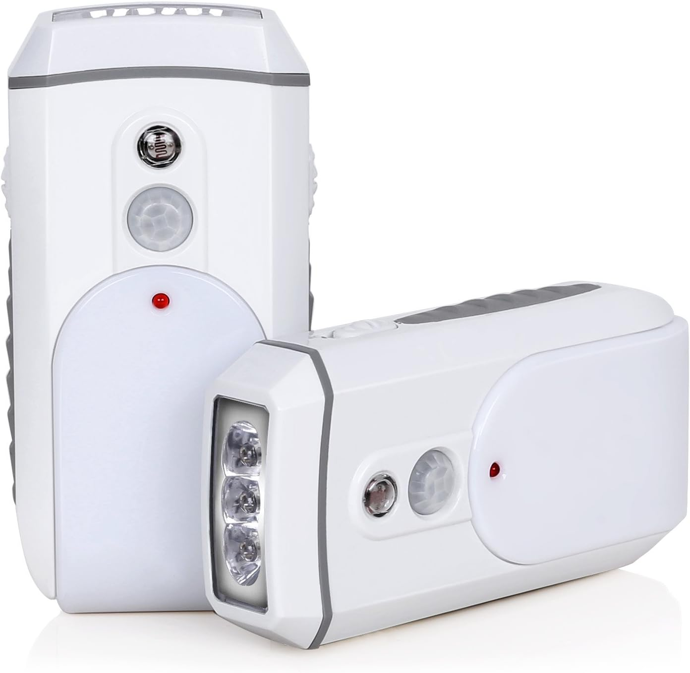 DEWENWILS Rechargeable LED Emergency Flashlight product photo