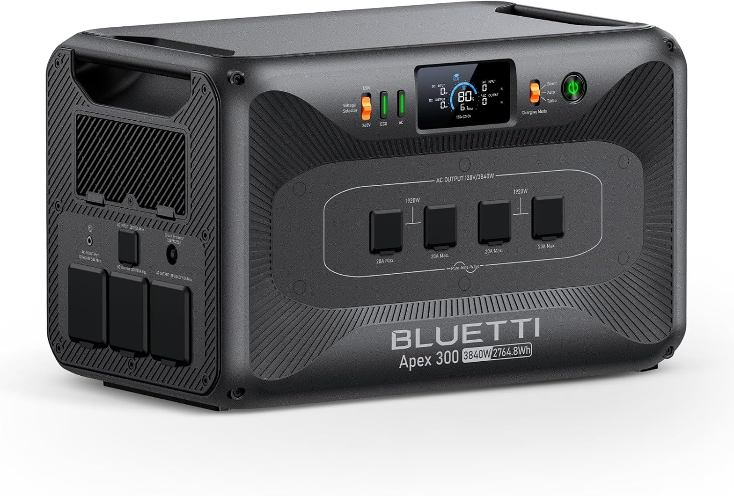 BLUETTI Apex 300 product image