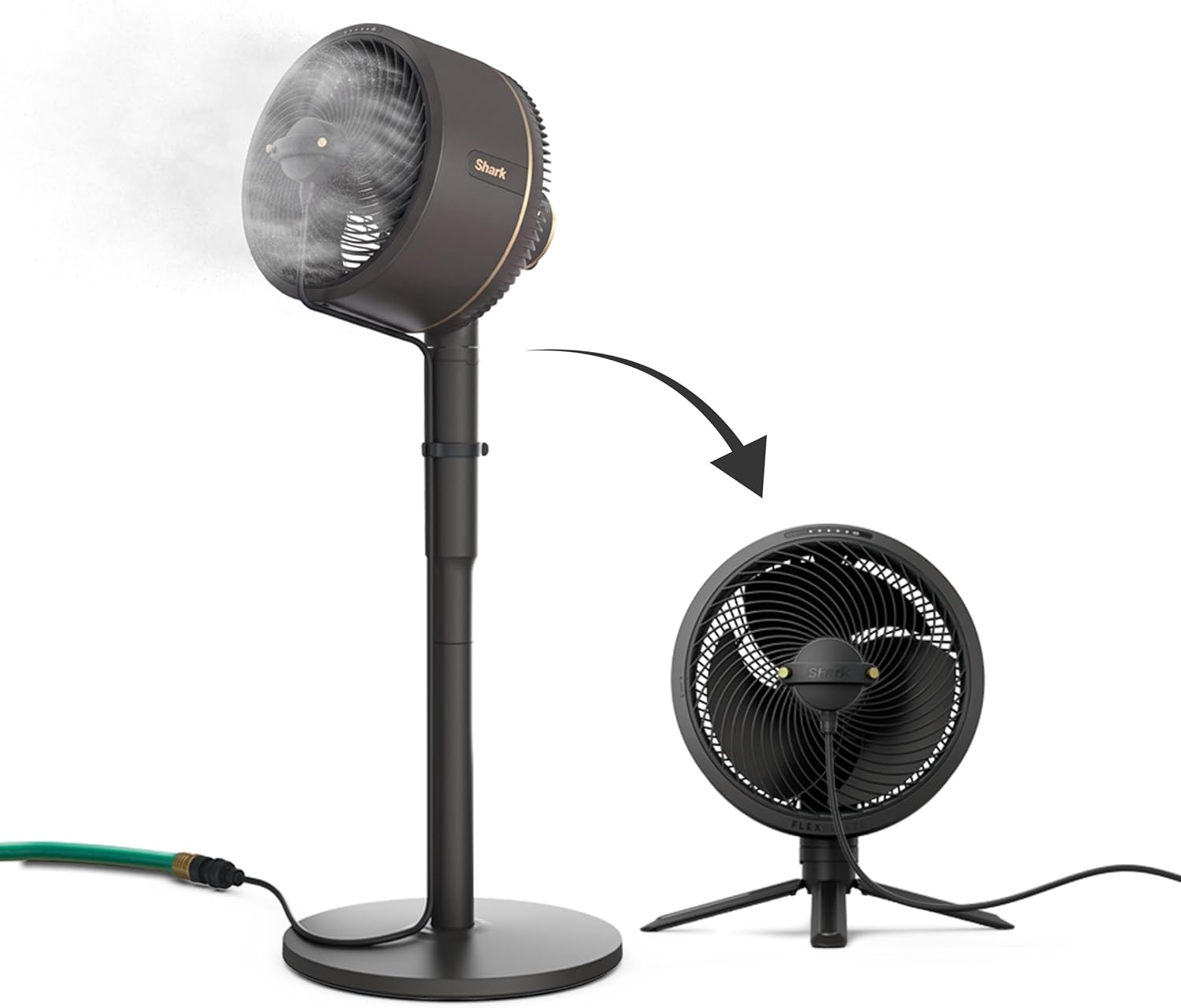 Shark FlexBreeze FA222 indoor fan photo