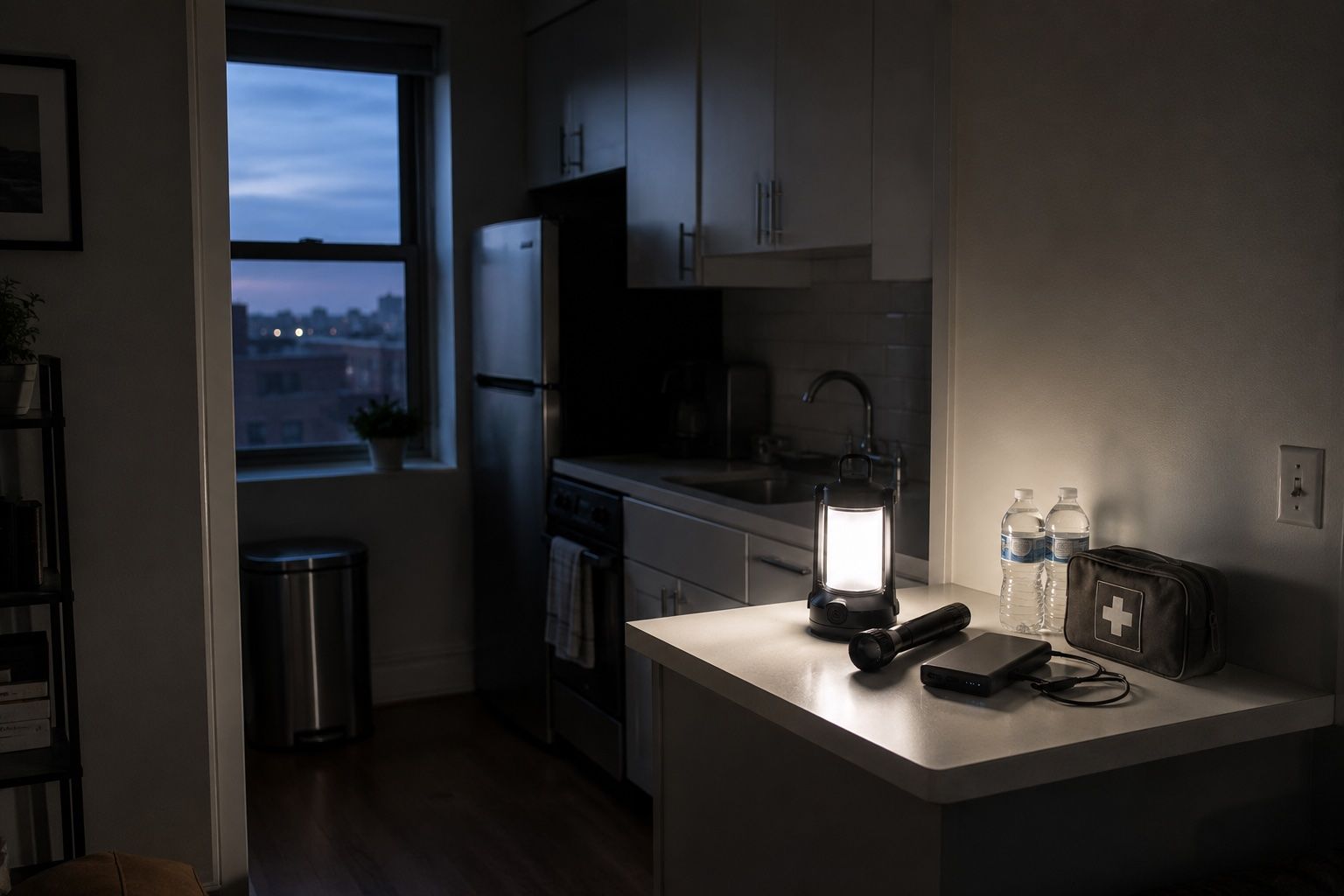 Apartment & Renter Power Outage Checklist