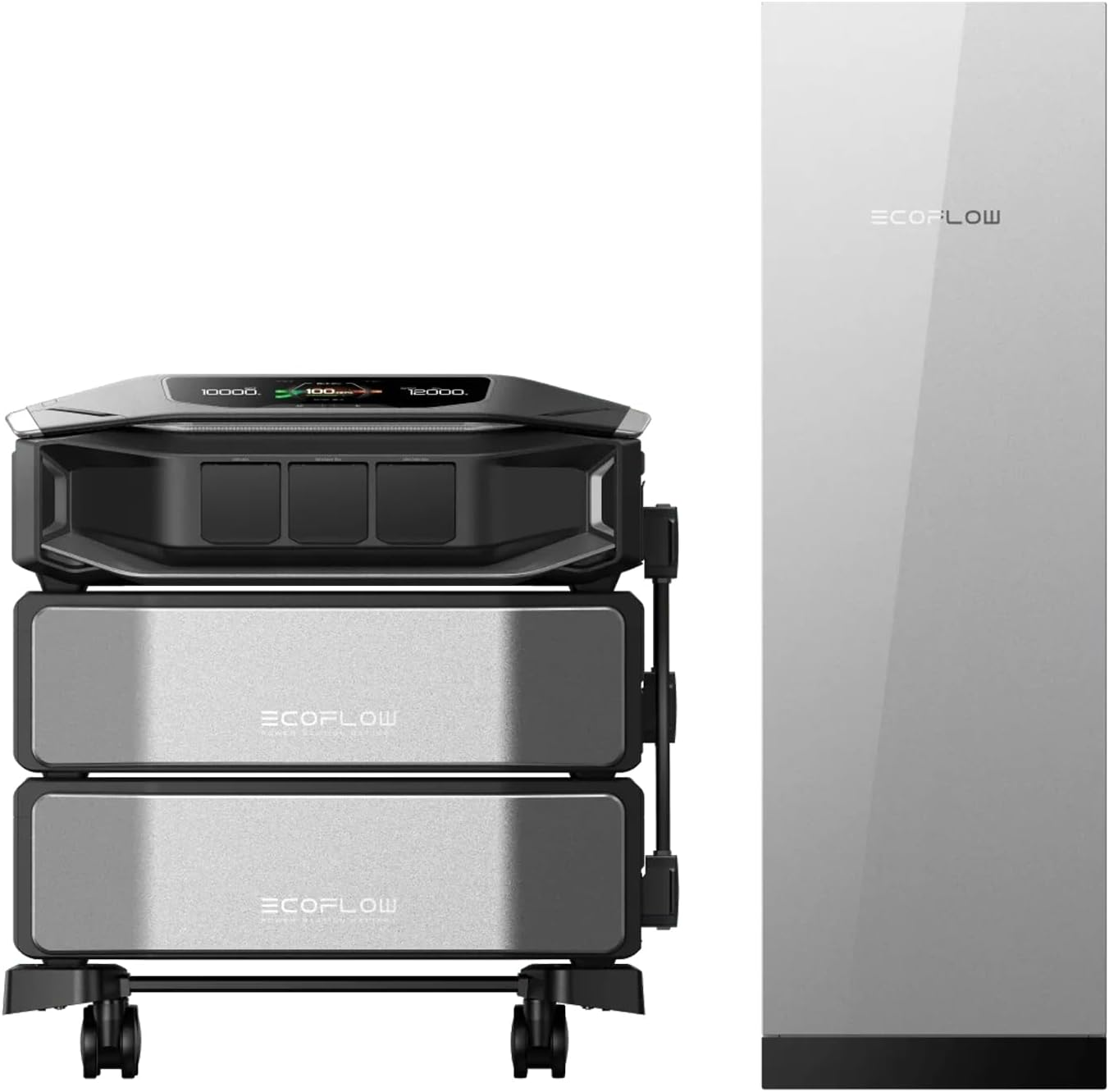 EF ECOFLOW DELTA Pro Ultra X with Smart Home Panel 3 image