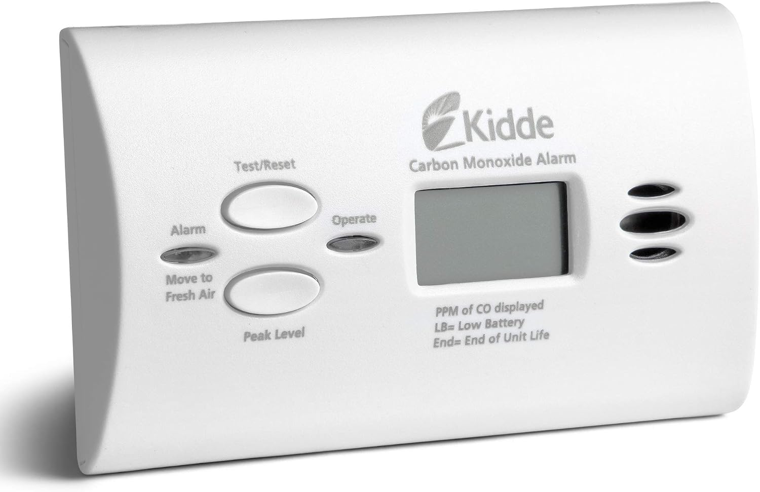 Kidde KN-COPP-B-LPM carbon monoxide detector product photo