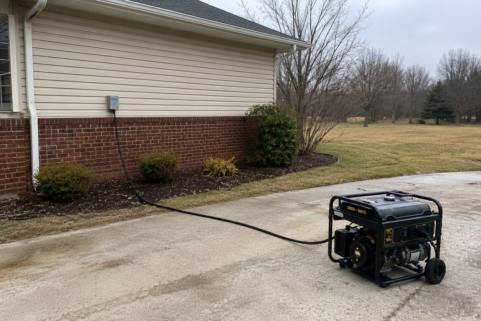 Gasoline generators for home guide