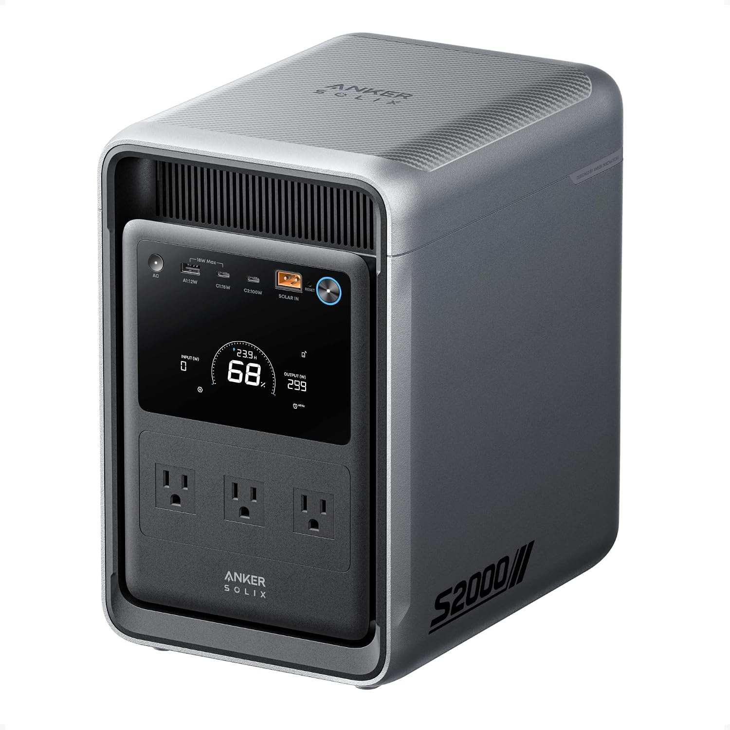 Anker Solix S2000 image