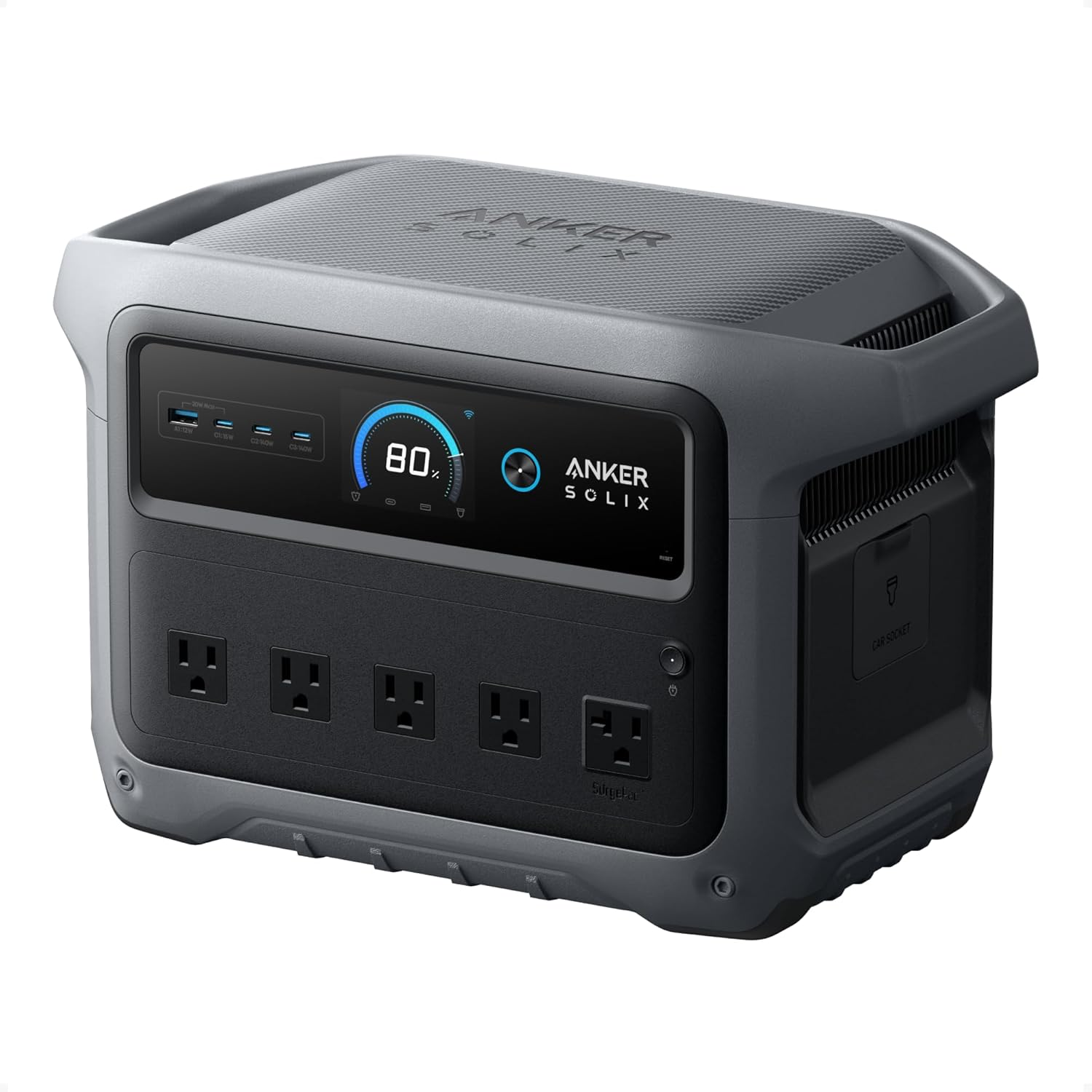 Anker Solix C1000 Gen 2 product photo