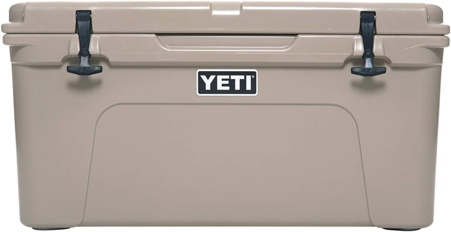 Yeti Tundra 65 cooler image