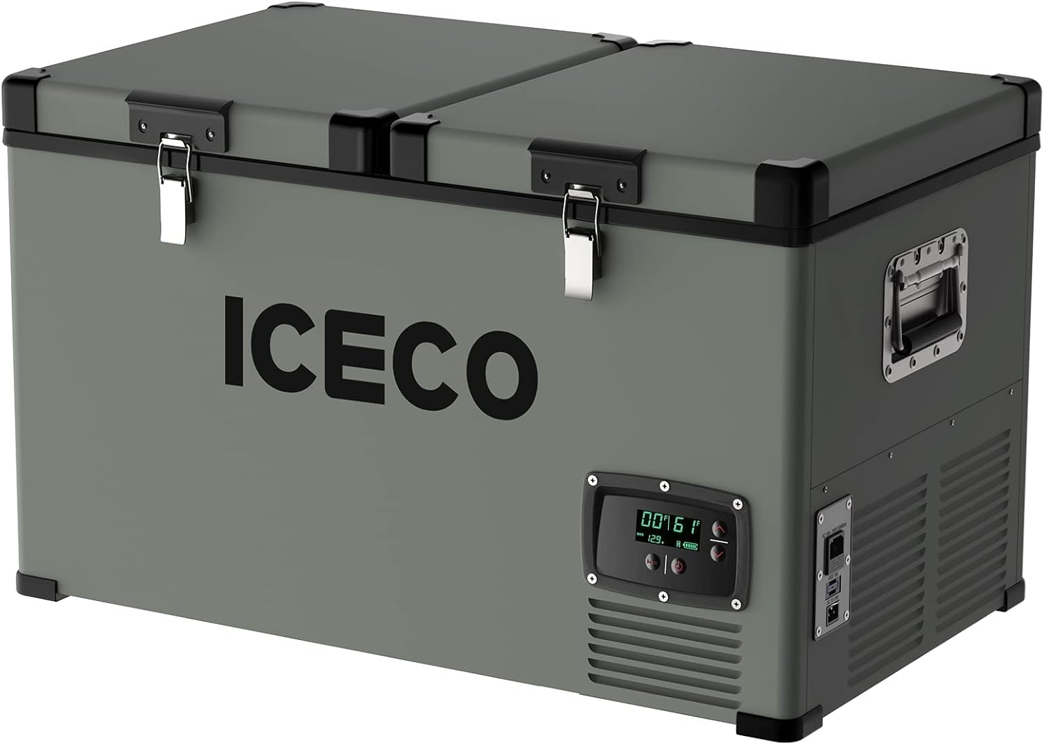 ICECO VL60 Dual Zone Portable Refrigerator image