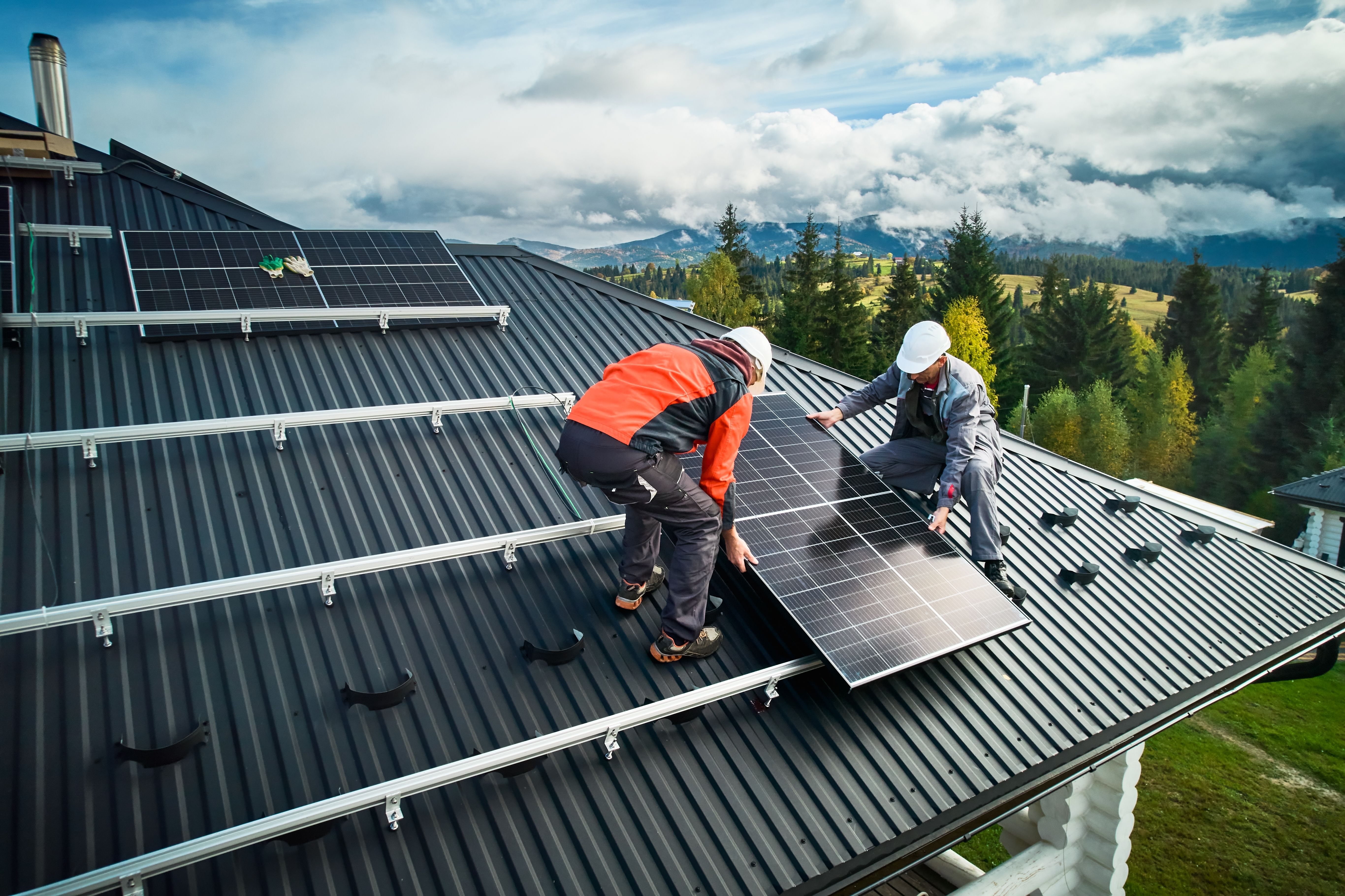 Best Roof for Solar Panels
