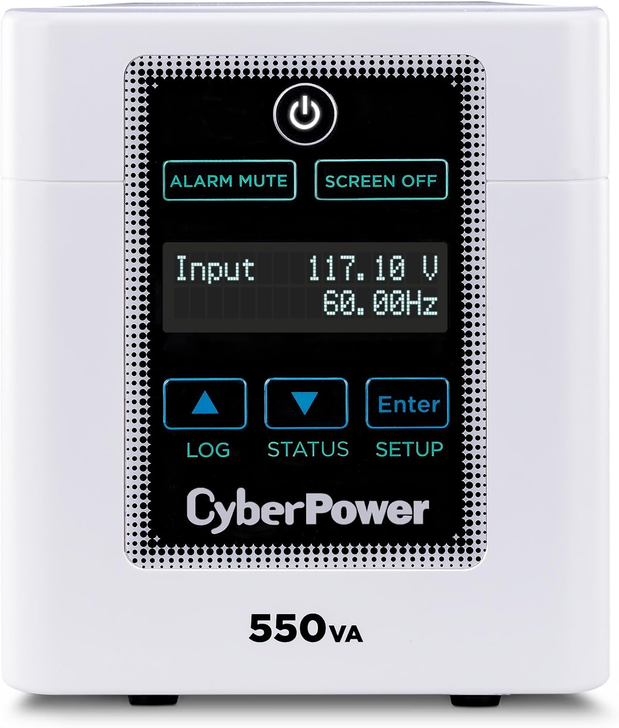 CyberPower M550L medical UPS product image