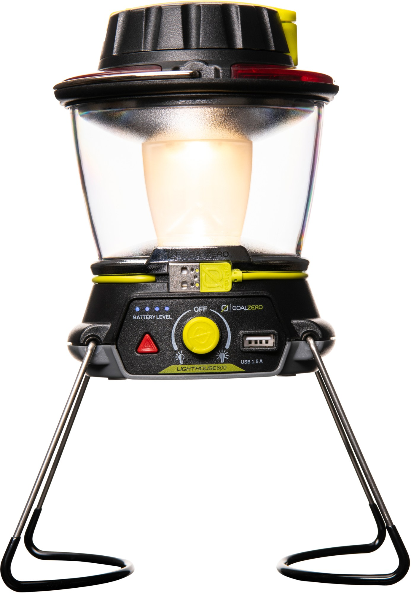 Goal Zero Lighthouse 600 lantern image