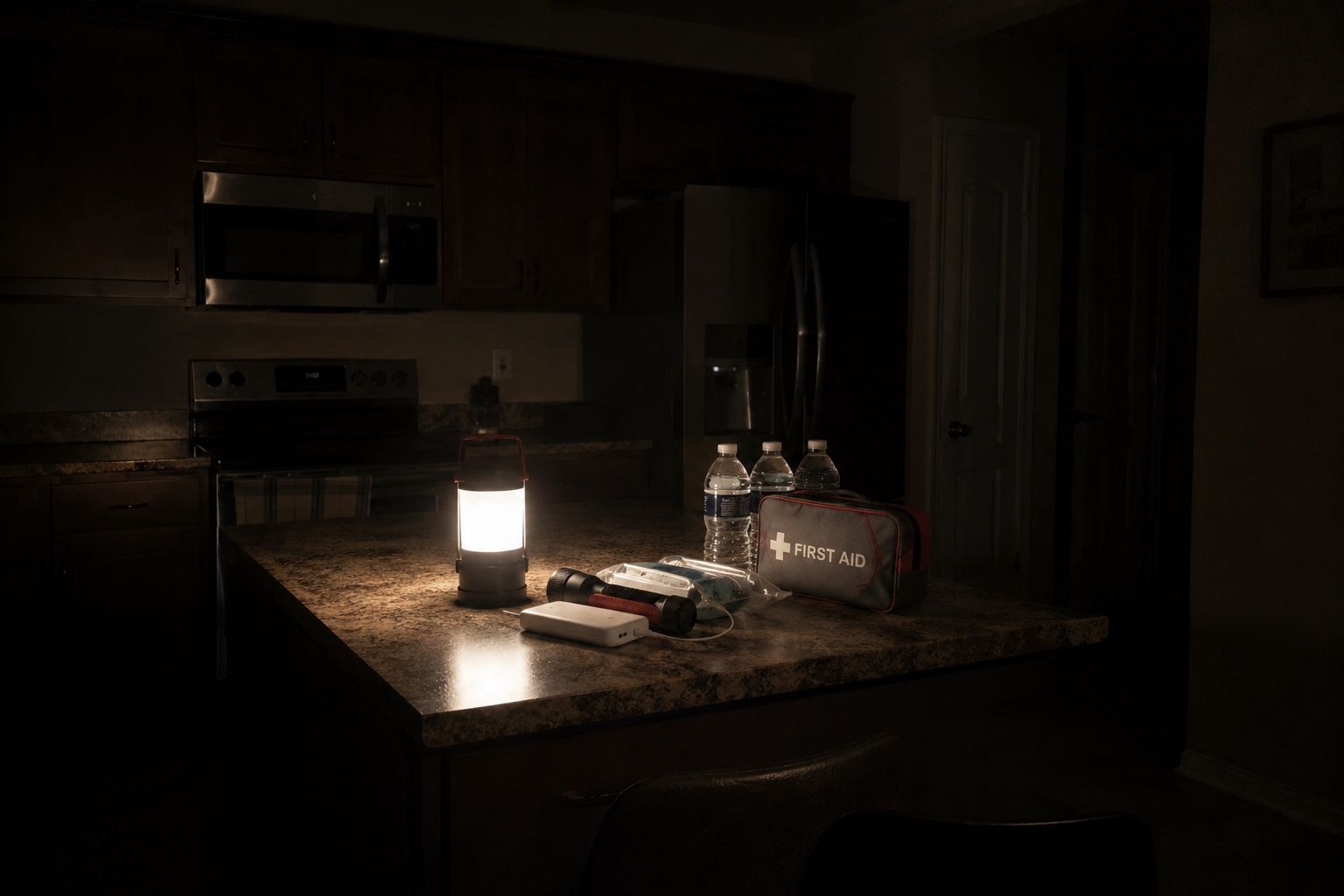 Power Outage Safety Checklist